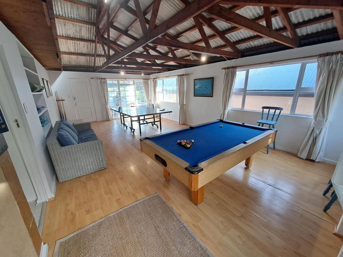 Atlantic Dream Beachfront Villa Scarborough Dış mekan fotoğraf