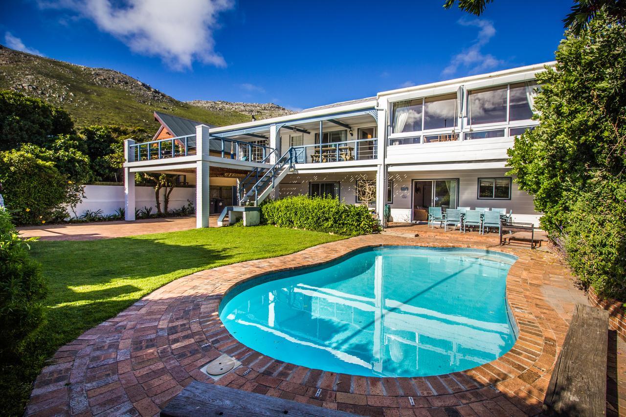 Atlantic Dream Beachfront Villa Scarborough Dış mekan fotoğraf